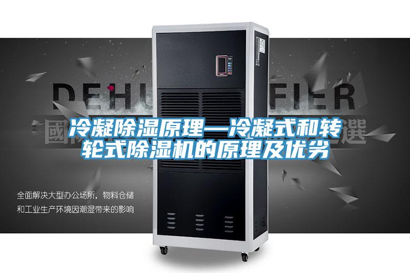 冷凝除濕原理—冷凝式和轉輪式好色先生在线播放的原理及優劣