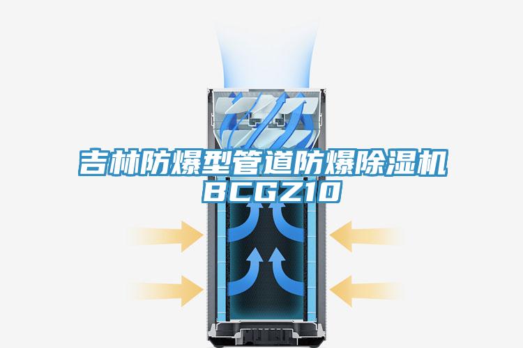 吉林防爆型管道防爆好色先生在线播放 BCGZ10