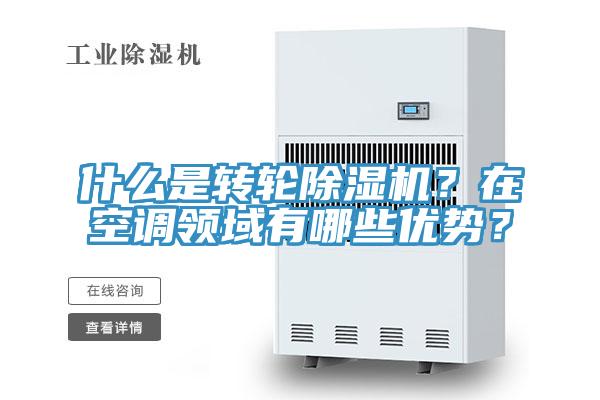 什麽是轉輪好色先生在线播放？在空調領域有哪些優勢？