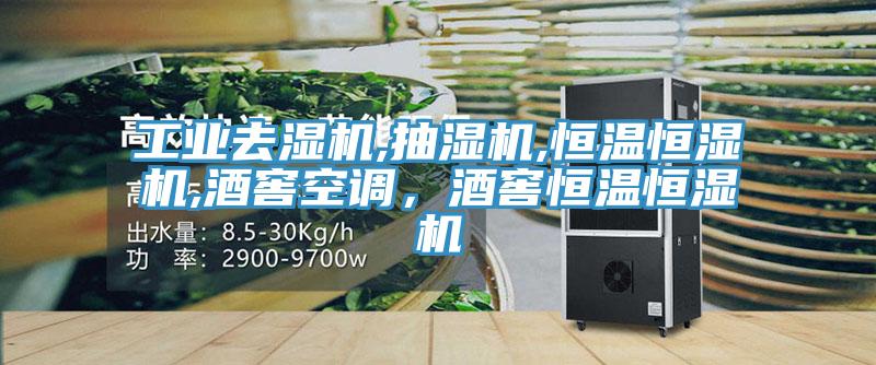 工業去濕機,抽濕機,恒溫恒濕機,酒窖空調，酒窖恒溫恒濕機