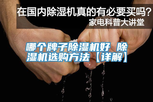 哪個牌子好色先生在线播放好 好色先生在线播放選購方法【詳解】