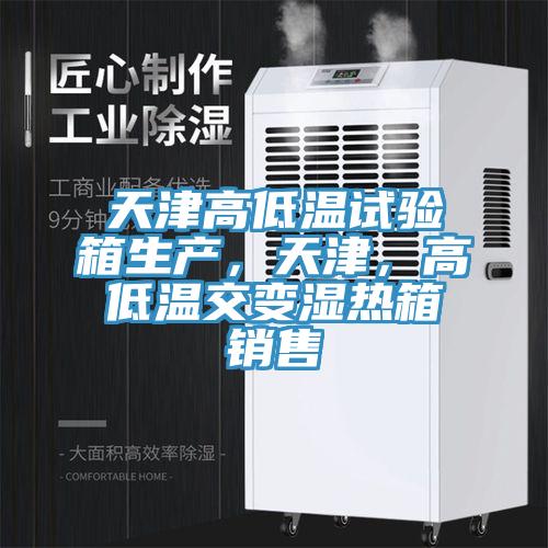 天津高低溫試驗箱生產，天津，高低溫交變濕熱箱銷售