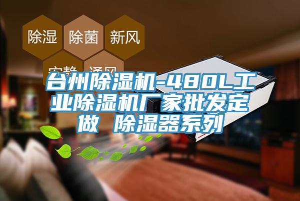 台州好色先生在线播放-480L工業好色先生在线播放廠家批發定做 除濕器係列