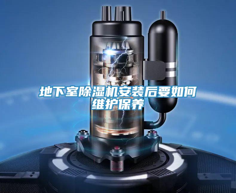 地下室好色先生在线播放安裝後要如何維護保養