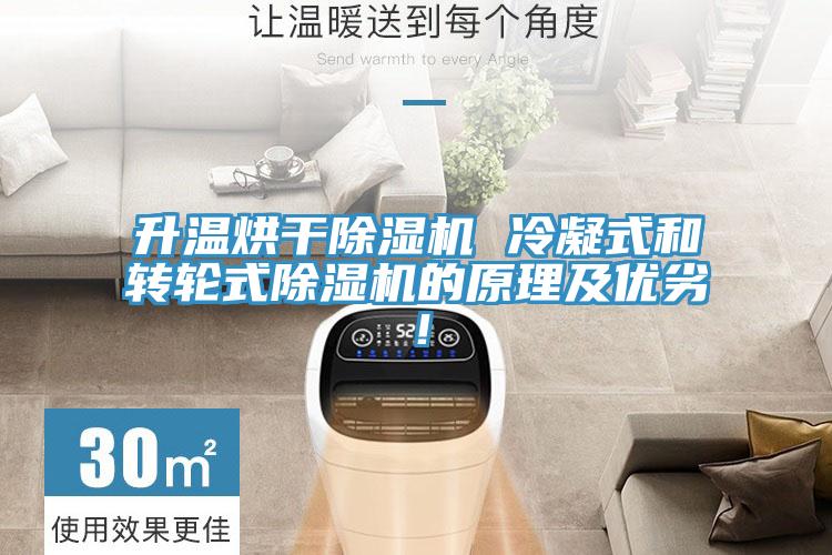 升溫烘幹好色先生在线播放 冷凝式和轉輪式好色先生在线播放的原理及優劣！