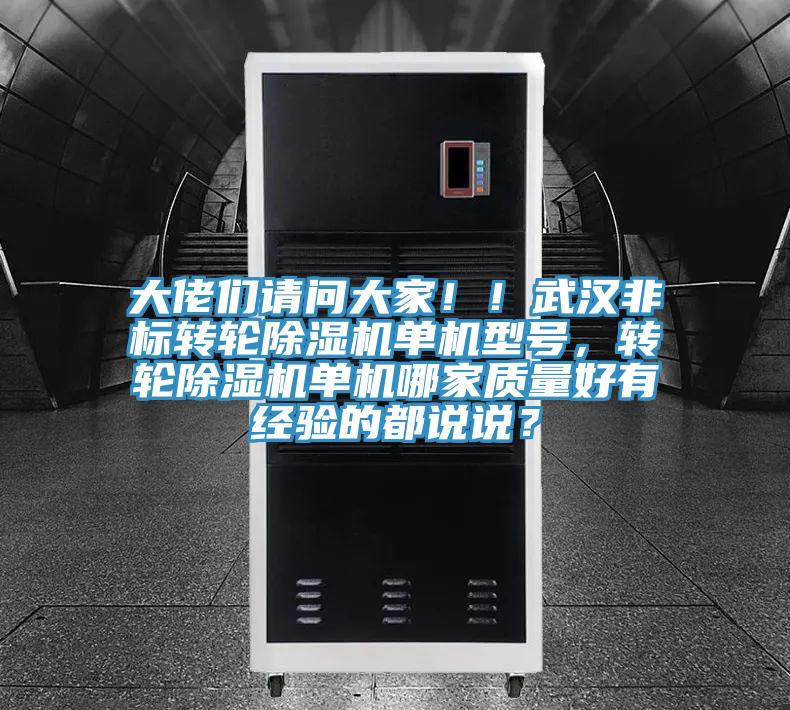 大佬們請問大家！！武漢非標轉輪好色先生在线播放單機型號，轉輪好色先生在线播放單機哪家質量好有經驗的都說說？