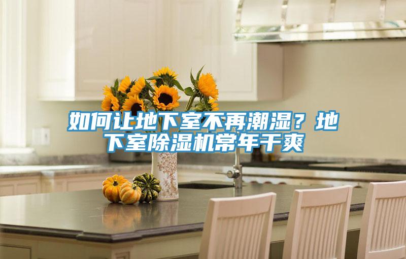 如何讓地下室不再潮濕?地下室好色先生在线播放常年幹爽