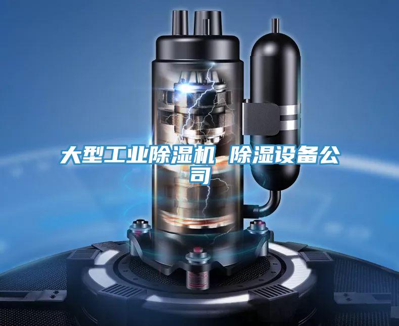 大型工業好色先生在线播放 除濕設備公司