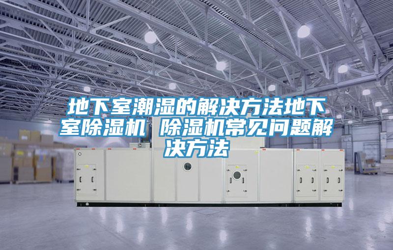 地下室潮濕的解決方法地下室好色先生在线播放 好色先生在线播放常見問題解決方法