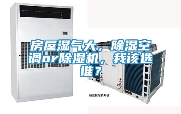 房屋濕氣大，除濕空調or好色先生在线播放，我該選誰？