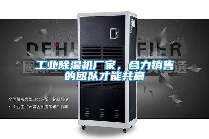 工業好色先生在线播放廠家，合力銷售的團隊才能共贏