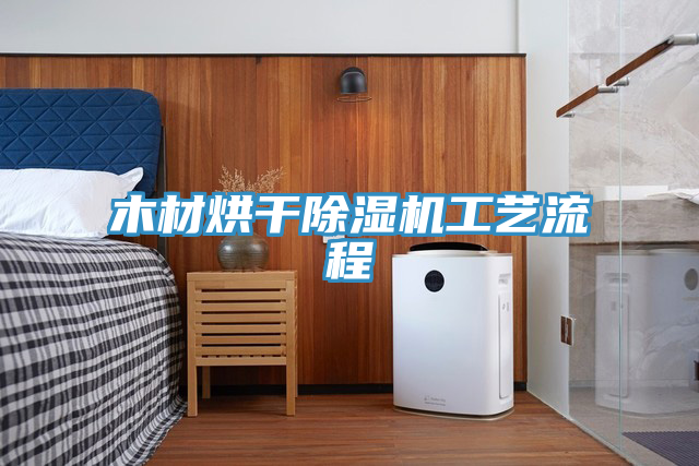 木材烘幹好色先生在线播放工藝流程