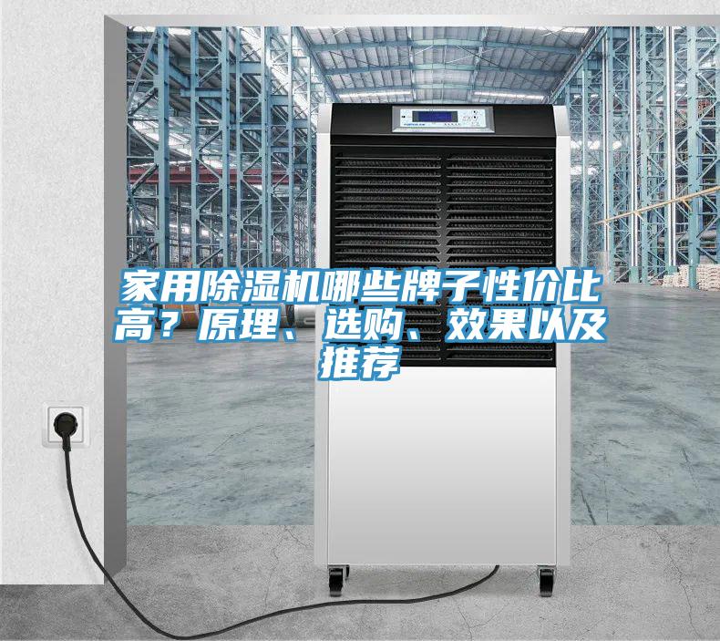 家用好色先生在线播放哪些牌子性價比高？原理、選購、效果以及推薦