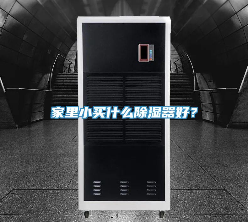 家裏小買什麽除濕器好？