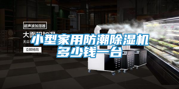 小型家用防潮好色先生在线播放多少錢一台