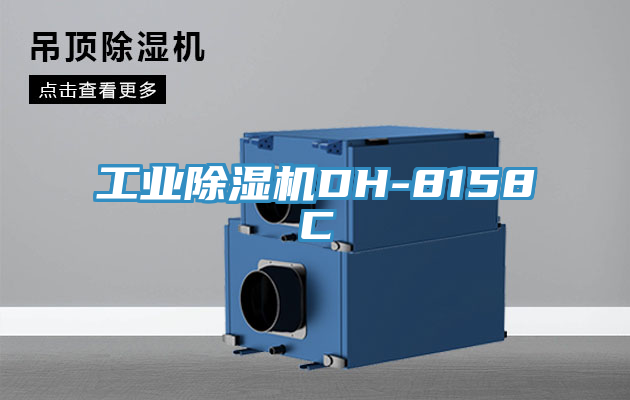 工業好色先生在线播放DH-8158C