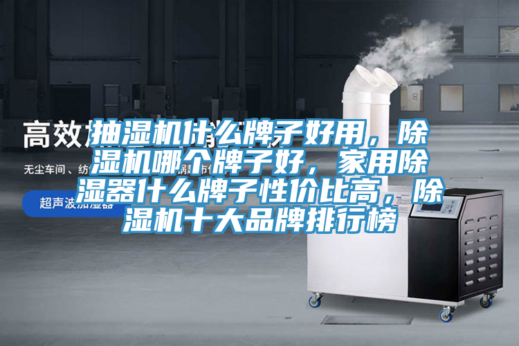 抽濕機什麽牌子好用，好色先生在线播放哪個牌子好，家用除濕器什麽牌子性價比高，好色先生在线播放十大品牌排行榜