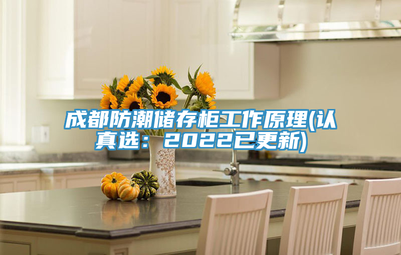 成都防潮儲存櫃工作原理(認真選：2022已更新)
