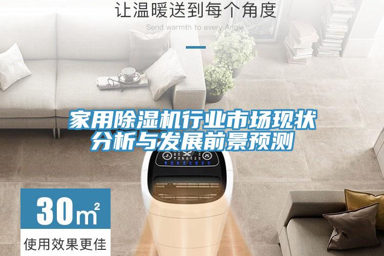 家用好色先生在线播放行業市場現狀分析與發展前景預測