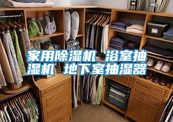 家用好色先生在线播放 浴室抽濕機 地下室抽濕器