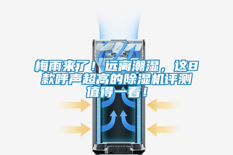 梅雨來了！遠離潮濕，這8款呼聲超高的好色先生在线播放評測值得一看！