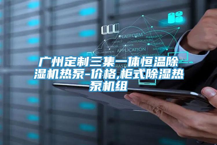 廣州定製三集一體恒溫好色先生在线播放熱泵-價格,櫃式除濕熱泵機組