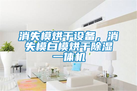 消失模烘幹設備，消失模白模烘幹除濕一體機