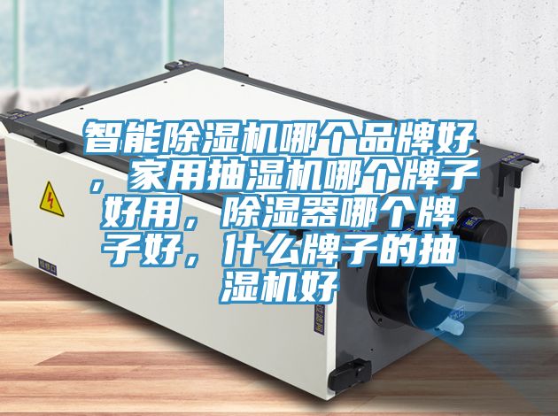 智能好色先生在线播放哪個品牌好，家用抽濕機哪個牌子好用，除濕器哪個牌子好，什麽牌子的抽濕機好