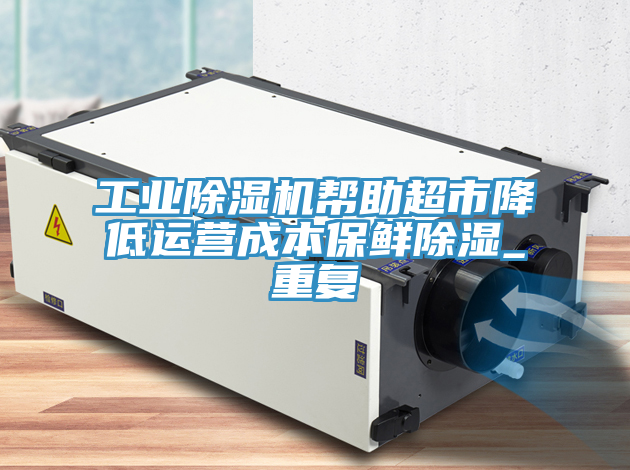 工業好色先生在线播放幫助超市降低運營成本保鮮除濕_重複