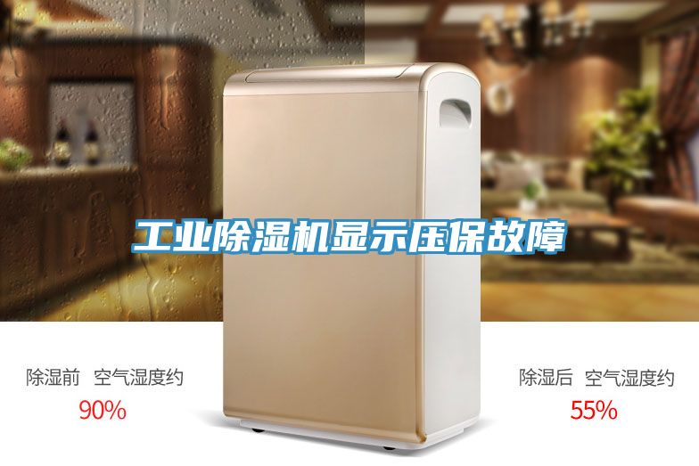 工業好色先生在线播放顯示壓保故障