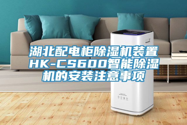 湖北配電櫃好色先生在线播放裝置HK-CS600智能好色先生在线播放的安裝注意事項