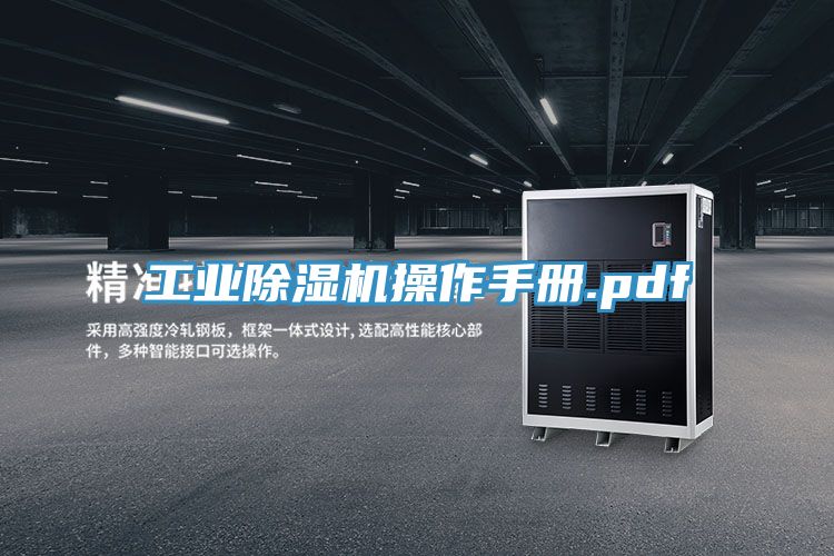 工業好色先生在线播放操作手冊.pdf