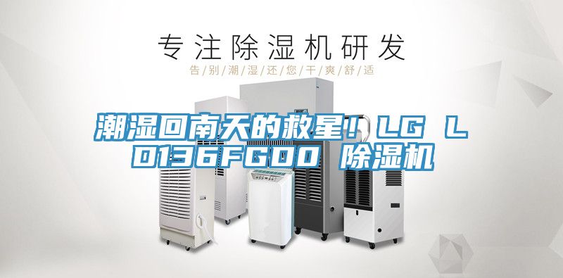 潮濕回南天的救星！LG LD136FGD0 好色先生在线播放