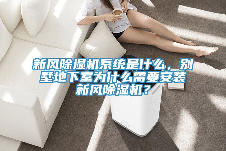 新風好色先生在线播放係統是什麽，別墅地下室為什麽需要安裝新風好色先生在线播放？