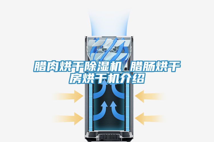 臘肉烘幹好色先生在线播放 臘腸烘幹房烘幹機介紹