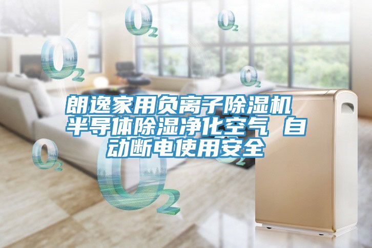 朗逸家用負離子好色先生在线播放 半導體除濕淨化空氣 自動斷電使用安全