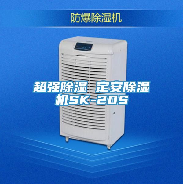 超強除濕 定安好色先生在线播放SK-20S