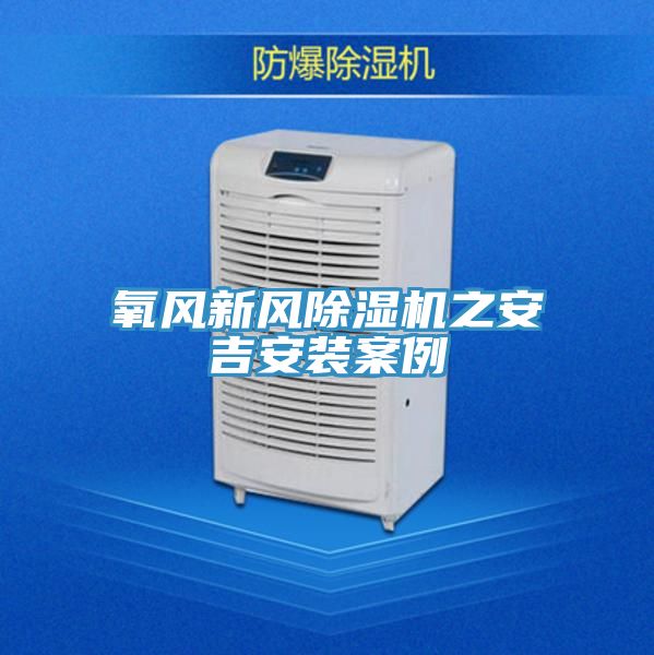 氧風新風好色先生在线播放之安吉安裝案例