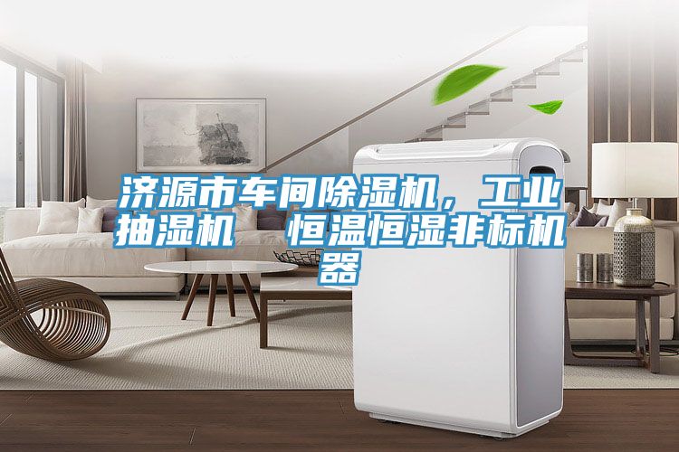 濟源市車間好色先生在线播放，工業抽濕機  恒溫恒濕非標機器