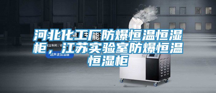 河北化工廠防爆恒溫恒濕櫃，江蘇實驗室防爆恒溫恒濕櫃