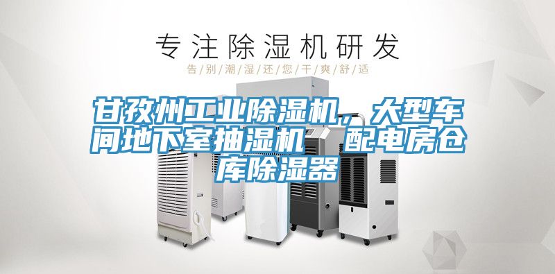 甘孜州工業好色先生在线播放，大型車間地下室抽濕機  配電房倉庫除濕器