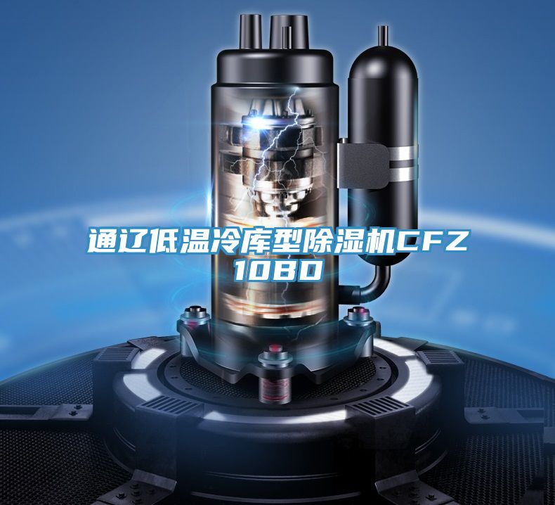 通遼低溫冷庫型好色先生在线播放CFZ10BD