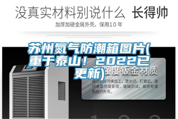 蘇州氮氣防潮箱圖片(重於泰山！2022已更新)
