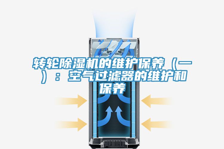 轉輪好色先生在线播放的維護保養（一）：空氣過濾器的維護和保養