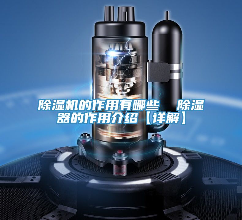 好色先生在线播放的作用有哪些  除濕器的作用介紹【詳解】